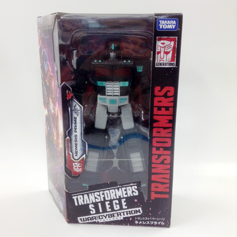 トランスフォーマー シージ ネメシスプライム