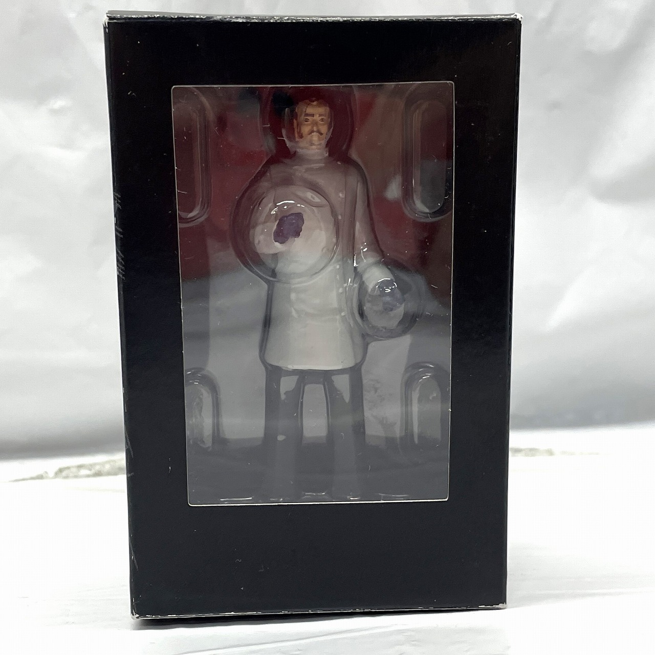 LEONI S.p.A. Go Nagai Robot Collection 069 兜十蔵 博士