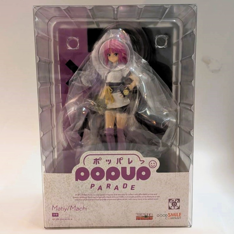 グッドスマイルカンパニー POP UP PARADE マチ [HUNTER×HUNTER]