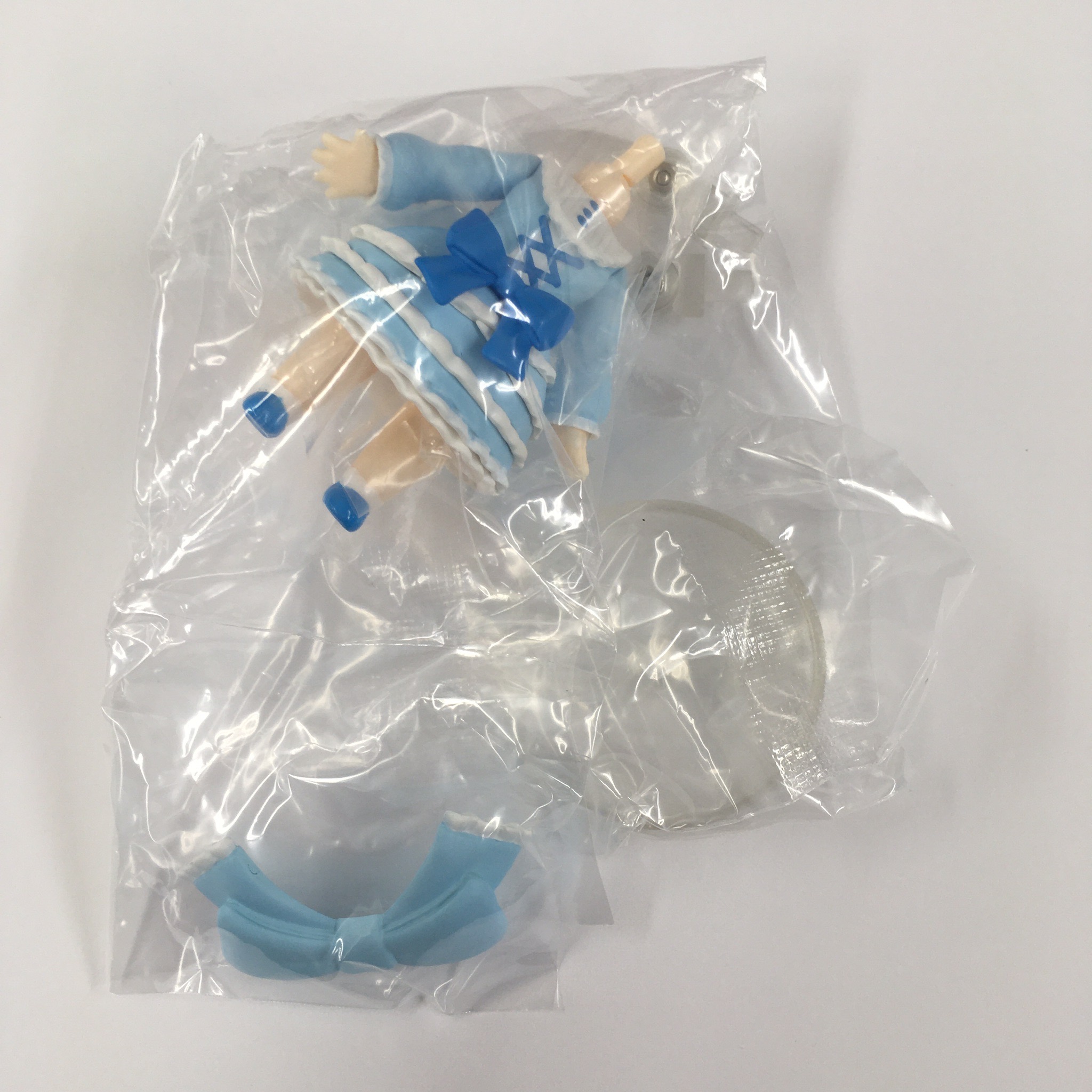 ねんどろいどもあ きせかえロリータ ドーリーワンピース(ブルー)