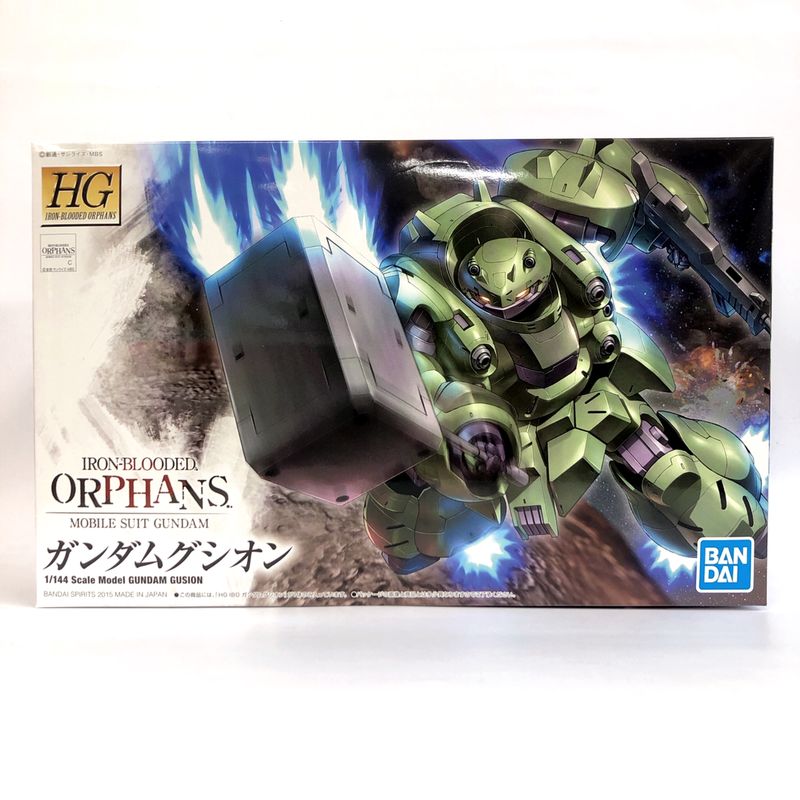 Iron Blooded Orphans Series HG 1/144 Gundam Gusion