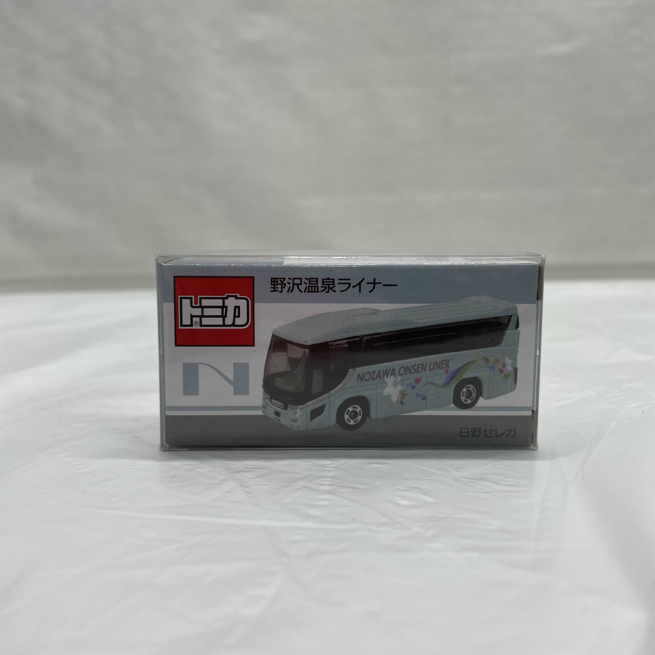 TAKARATomy TOMICA Nozawa Onsen Kotsu Travel & Taxi