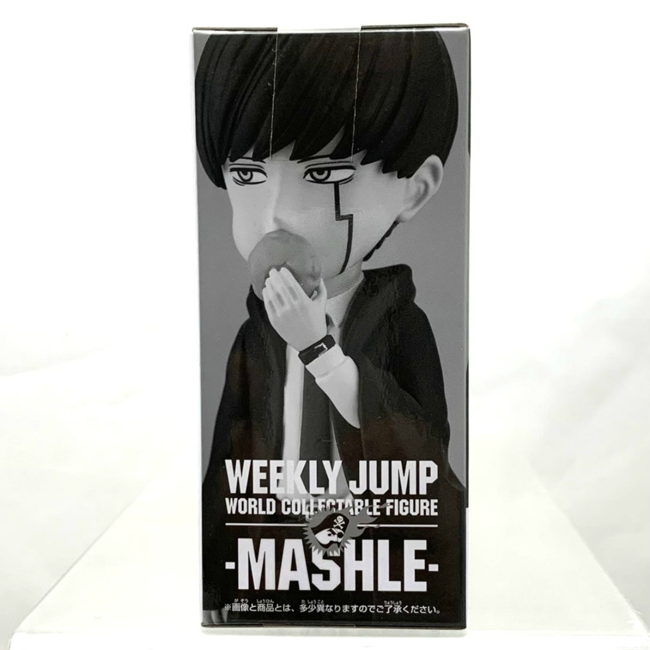 ワールドコレクタブル ランス マッシュ・バーンデッド&レイン・エイムズ JUNGLE Special Collectors Shop / 週刊少年ジャンプ ワールド