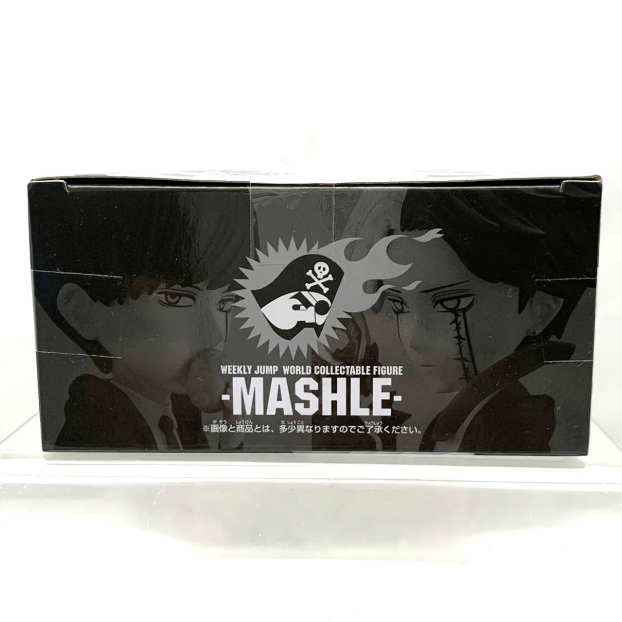 ワールドコレクタブル ランス マッシュ・バーンデッド&レイン・エイムズ JUNGLE Special Collectors Shop / 週刊少年ジャンプ ワールド