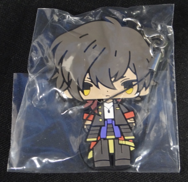 KoedariseR Rubber Strap Collection Toukenranbu -ONLINE- vol.3 - Kara Okuri