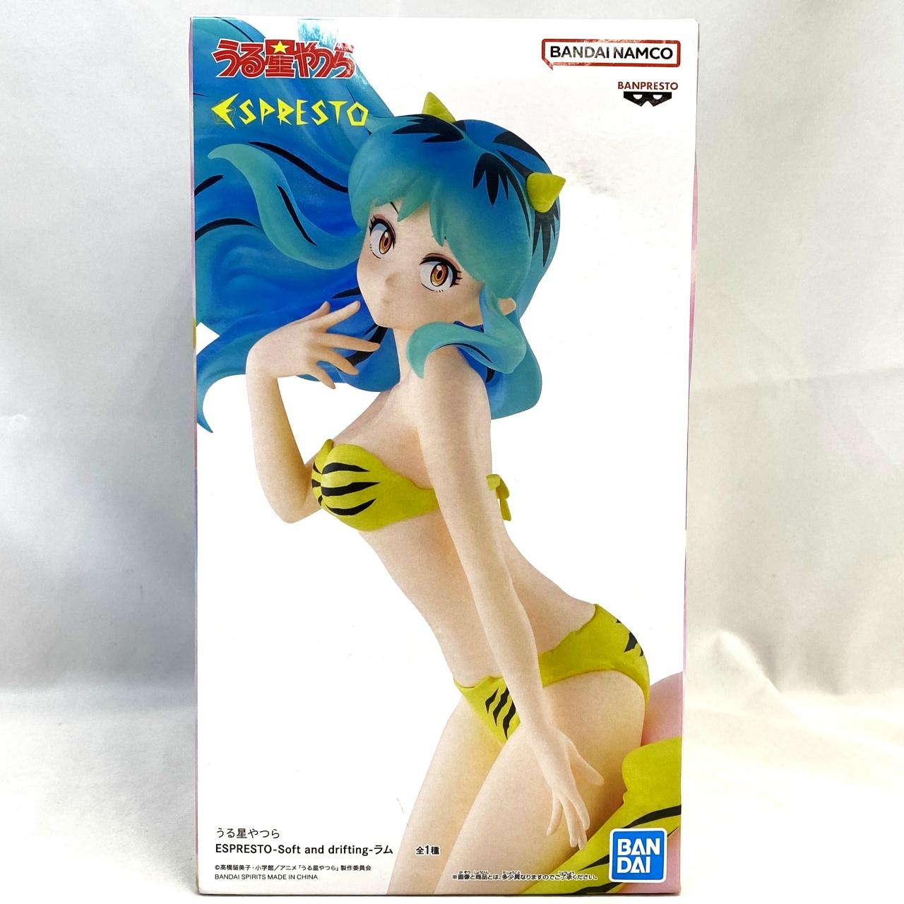 バンダイスピリッツ うる星やつら ESPRESTO-Soft and drifting-ラム