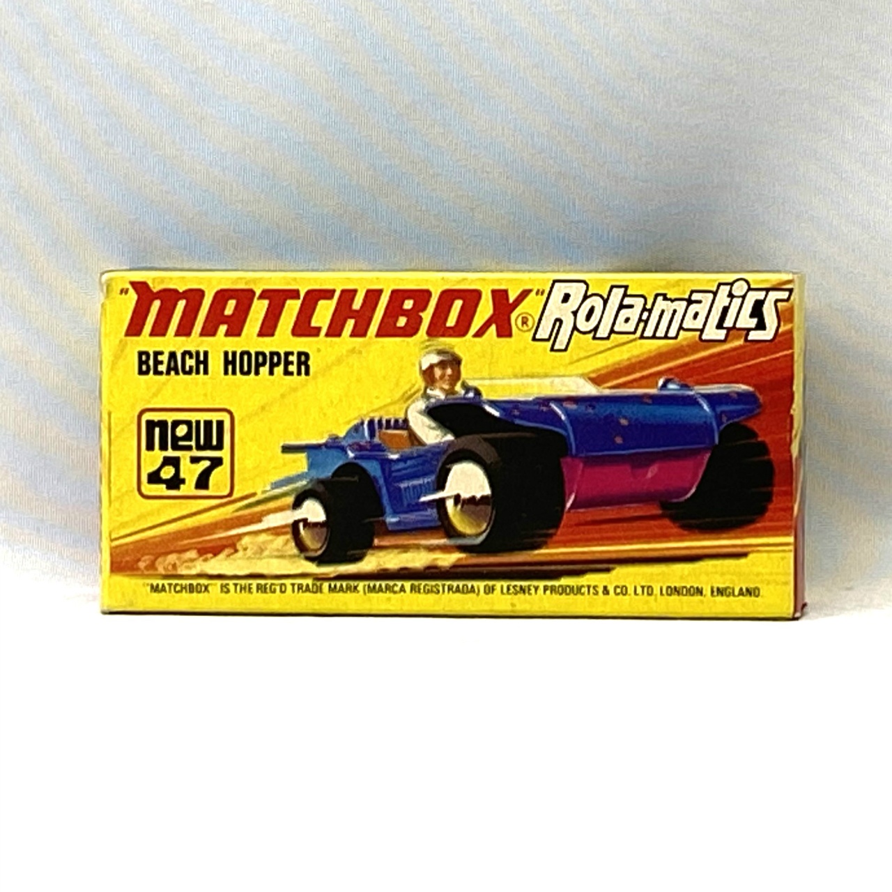 MATCHBOX(マッチボックス) ビーチホッパー new47