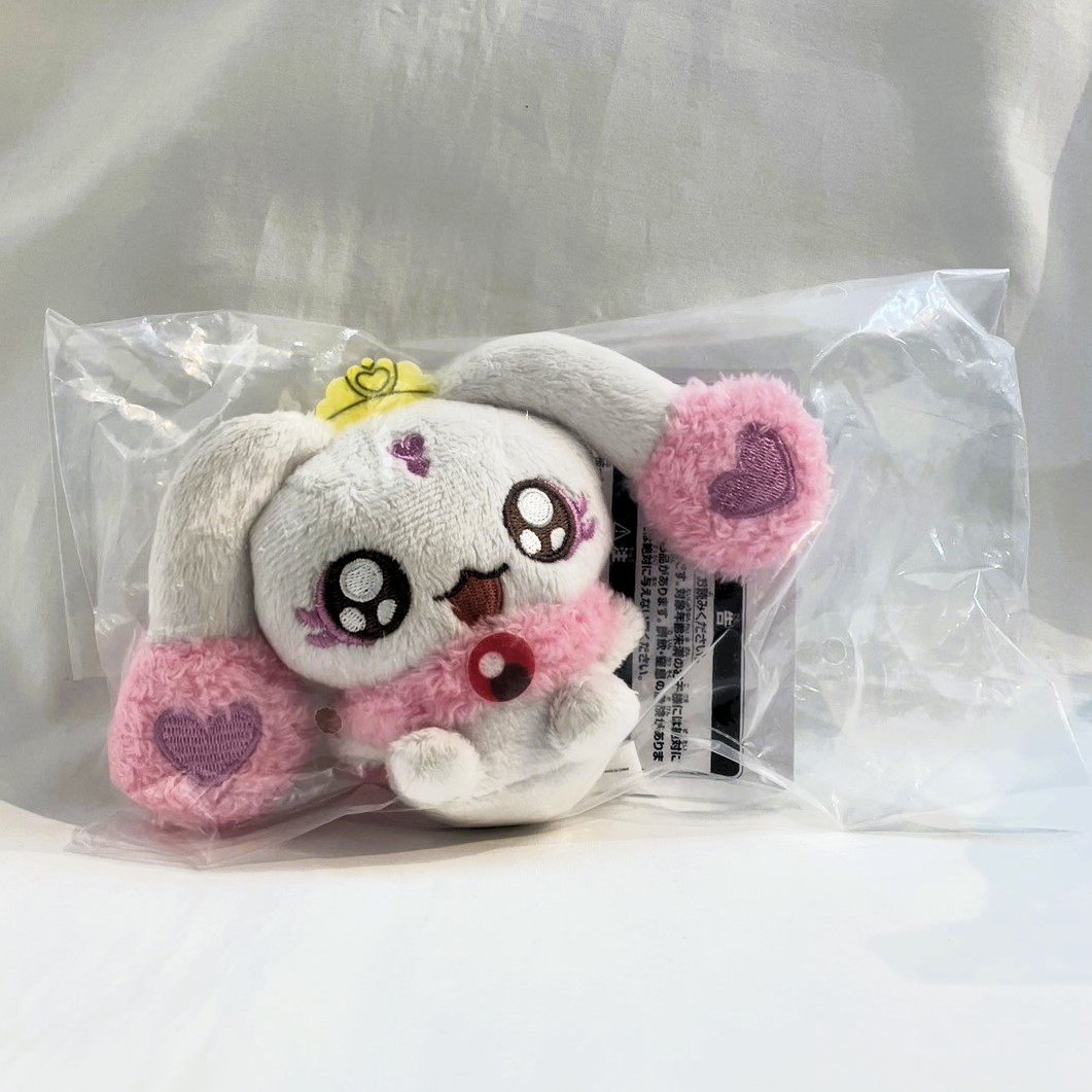 一番くじ プリキュア ～Forever Hearts!～ E賞 妖精 ぬいぐるみマスコット ルルン