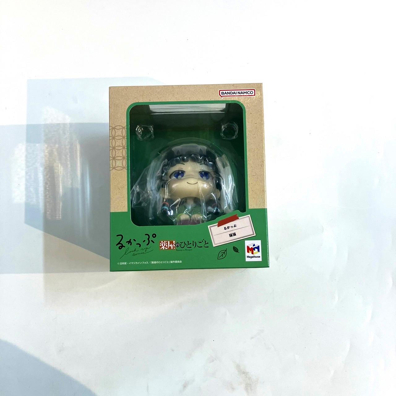 メガハウス るかっぷ 薬屋のひとりごと 猫猫