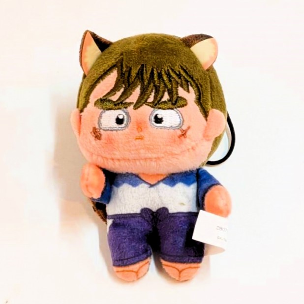 劇場版 忍たま乱太郎 ほわぬい～ナンジャタウン～vol.2 中在家長次