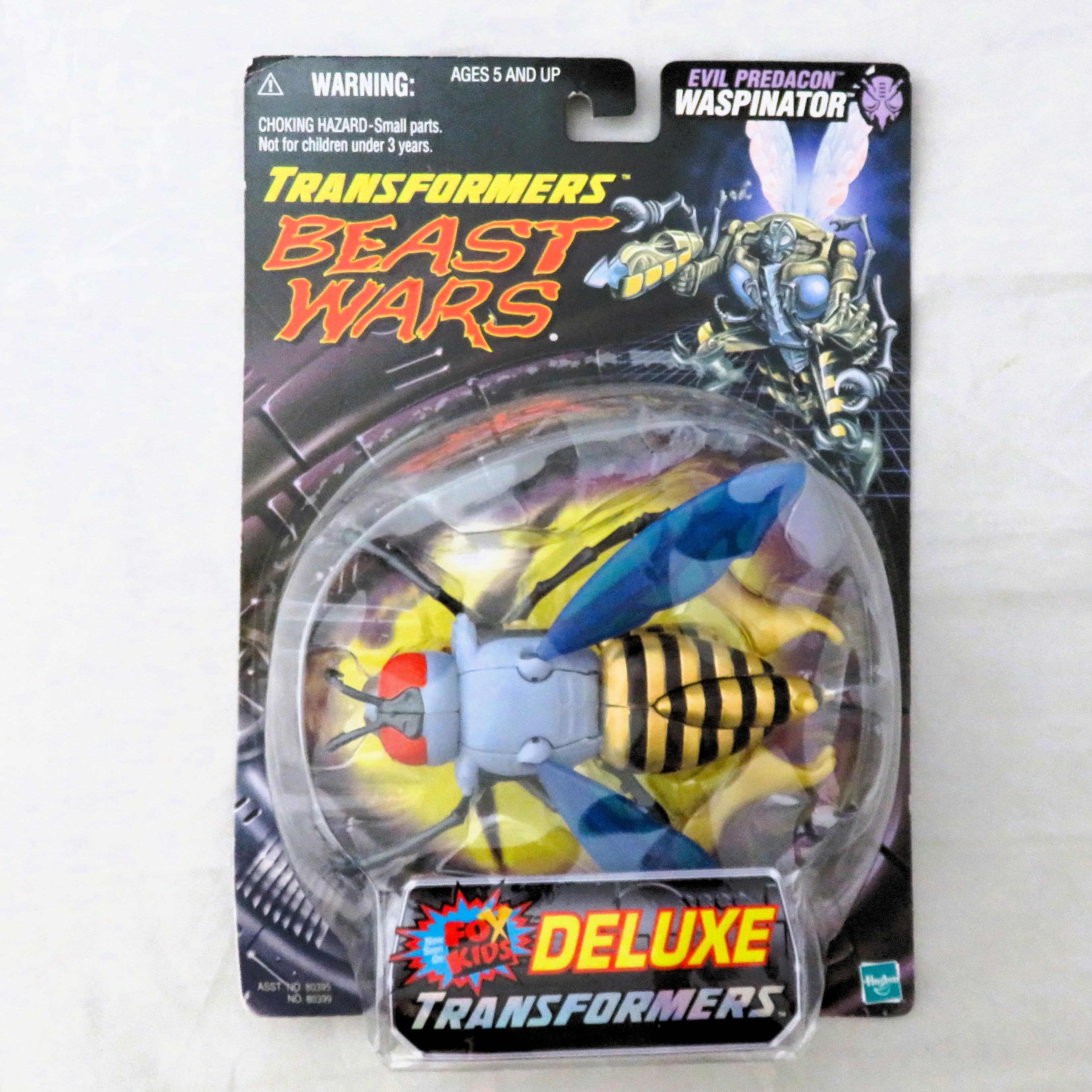 Transformers Beast Wars Waspinator FOX KIDS