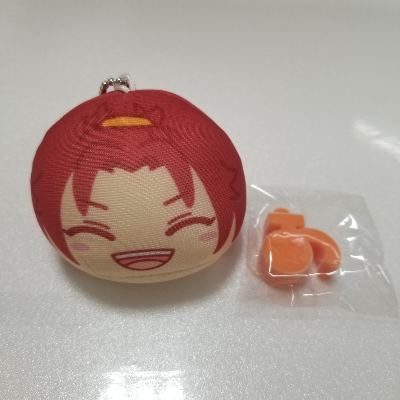 Ensemble Stars! Sweet Steamed Bun Mascot Plus Vol.4 Mao Isara