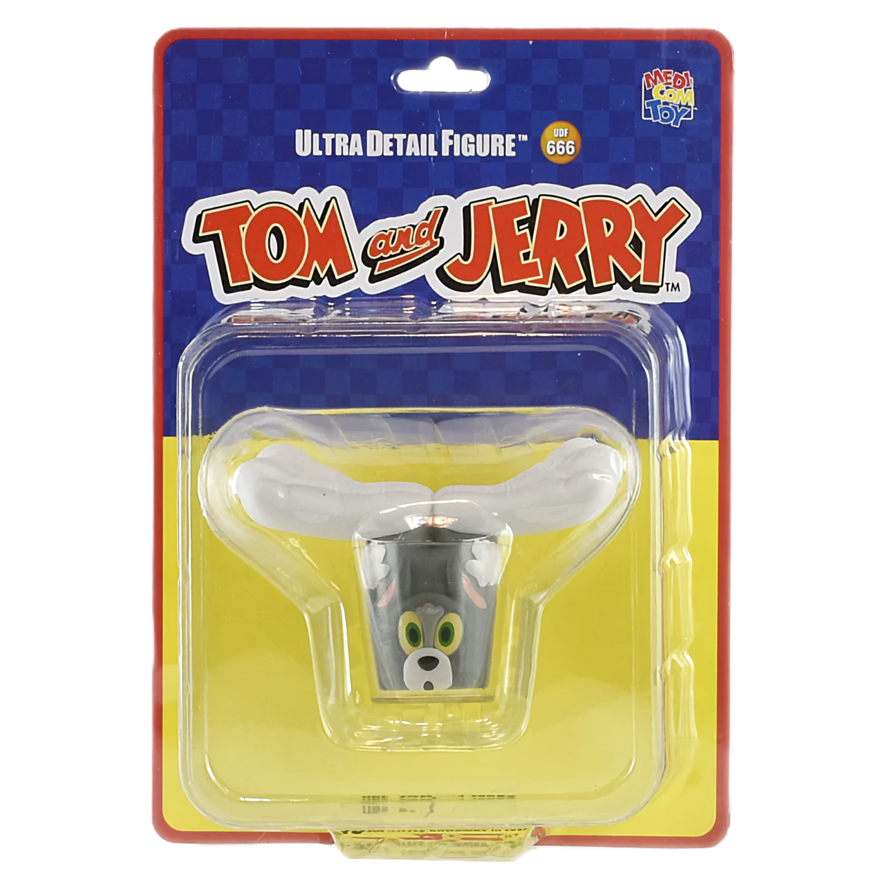 UDF No.666 トムとジェリー SERIES 3 TOM トム(Runaway to Glass cup)