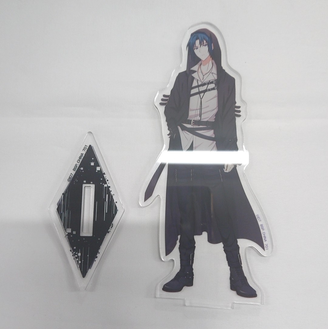 一番くじ アイドリッシュセブン LA DANSE MACABRE G賞アクリルスタンド 和泉一織