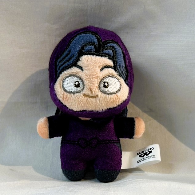 劇場版 忍たま乱太郎 ドクタケ忍者隊最強の軍師 ほわぬいvol.4 綾部喜八郎