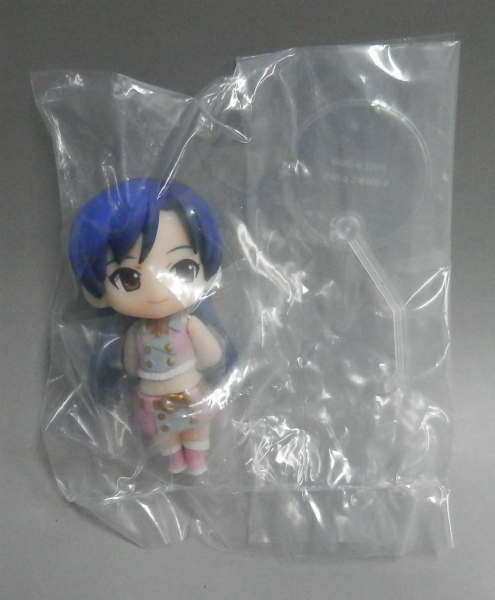 Nendoroid Petit THE IDOLM@STER2 Stage 01 Kisaragi Chihaya