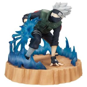 一番くじ NARUTO-ナルト- 疾風伝 C賞 カカシ フィギュア 63960