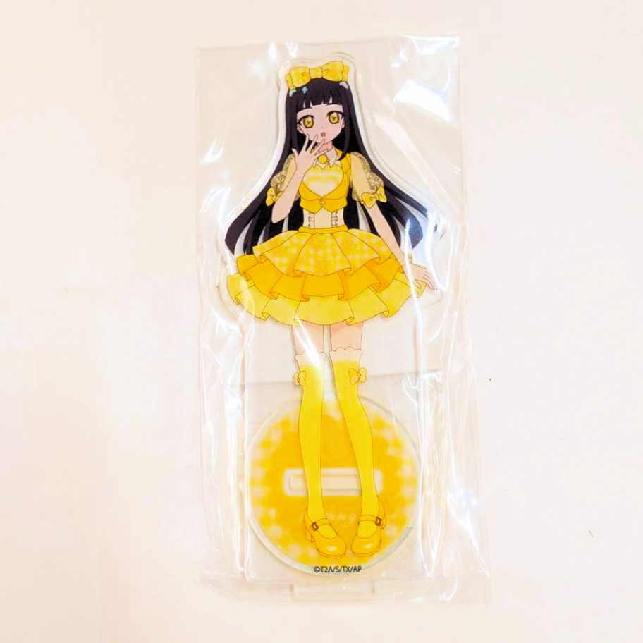 Secret Eyepri MAGNET Gacha Secret Eyepri 2nd Edition Prize A Acrylic Stand Tsumugi