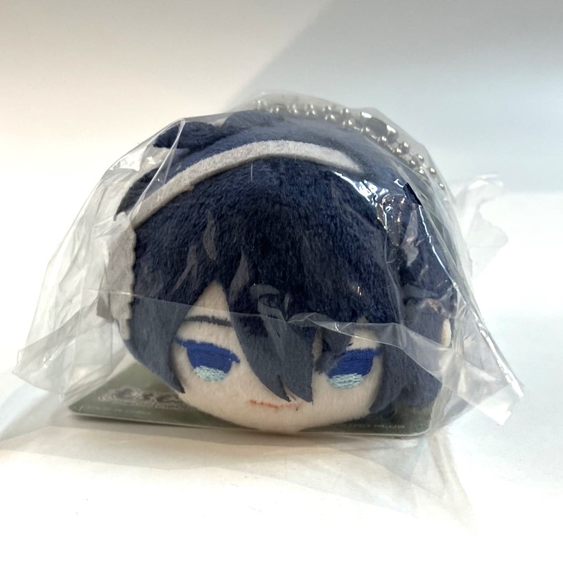 もちもちマスコット【くじ王】刀剣乱舞ONLINE D賞 D-1 もちもちマスコット 軽装 三日月宗近