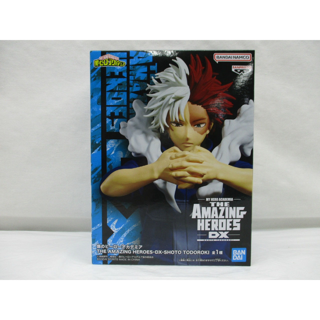 僕のヒーローアカデミア THE AMAZING HEROES-DX-SHOTO TODOROKI 轟焦凍