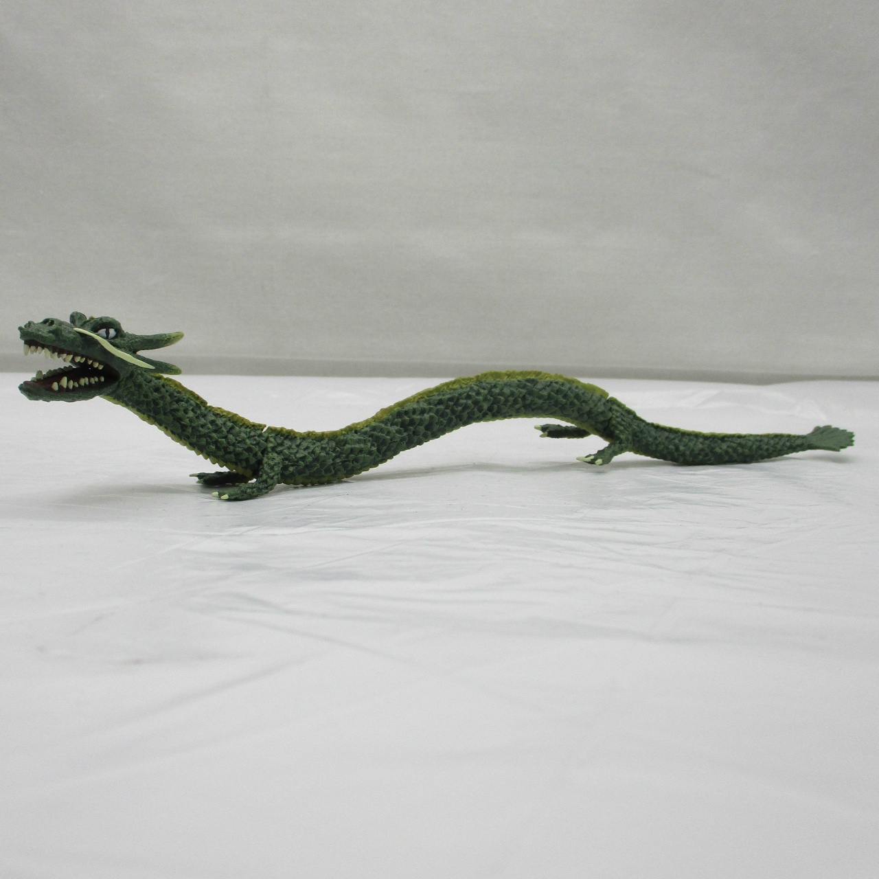 ディアゴスティーニ 東宝怪獣コレクション マンダ 1963 完成品フィギュア