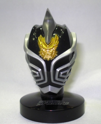 マスクコレクション Vol.05 仮面ライダー轟鬼