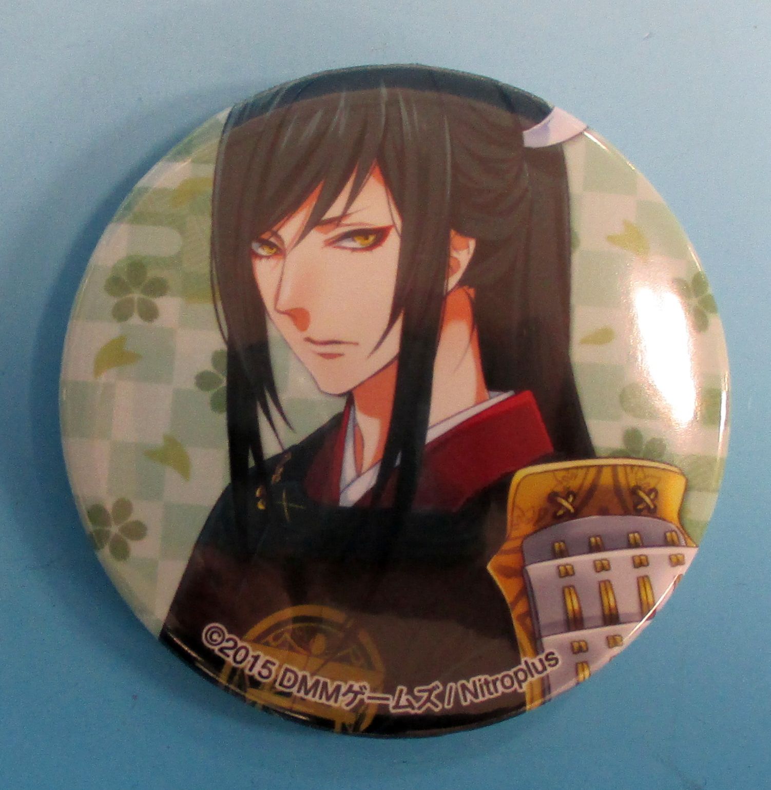 Toukenranbu Can Badge Collection vol.3 - Taroutachi
