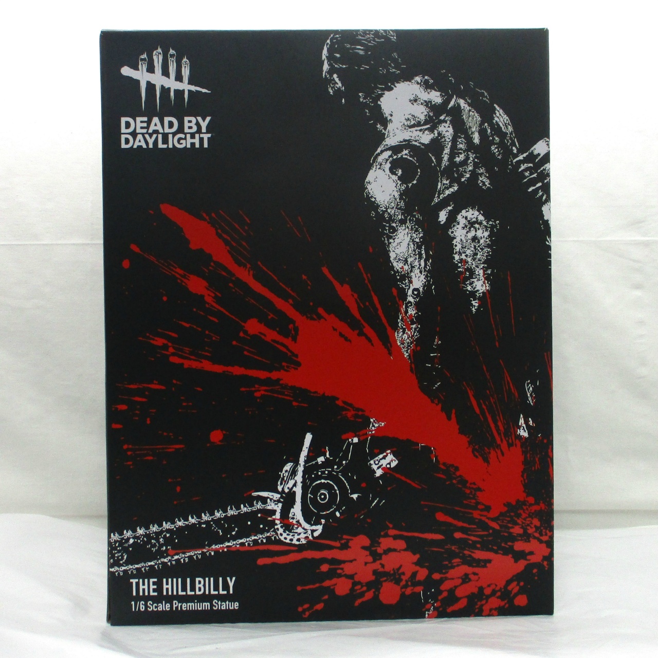 Gecco Dead by Daylight ヒルビリー 1/6 プレミアム スタチュー