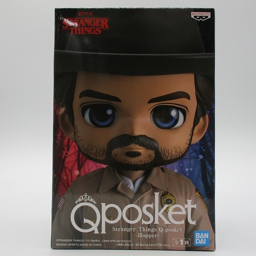 Stranger Things Q posket-Hopper 2612636