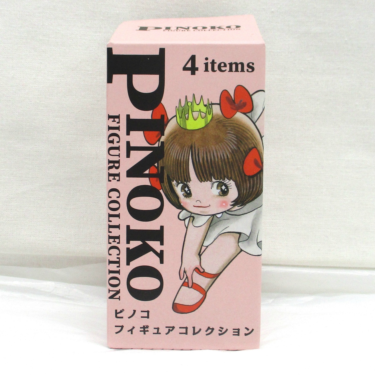 ピノコ フィギュアコレクション 全4種セット