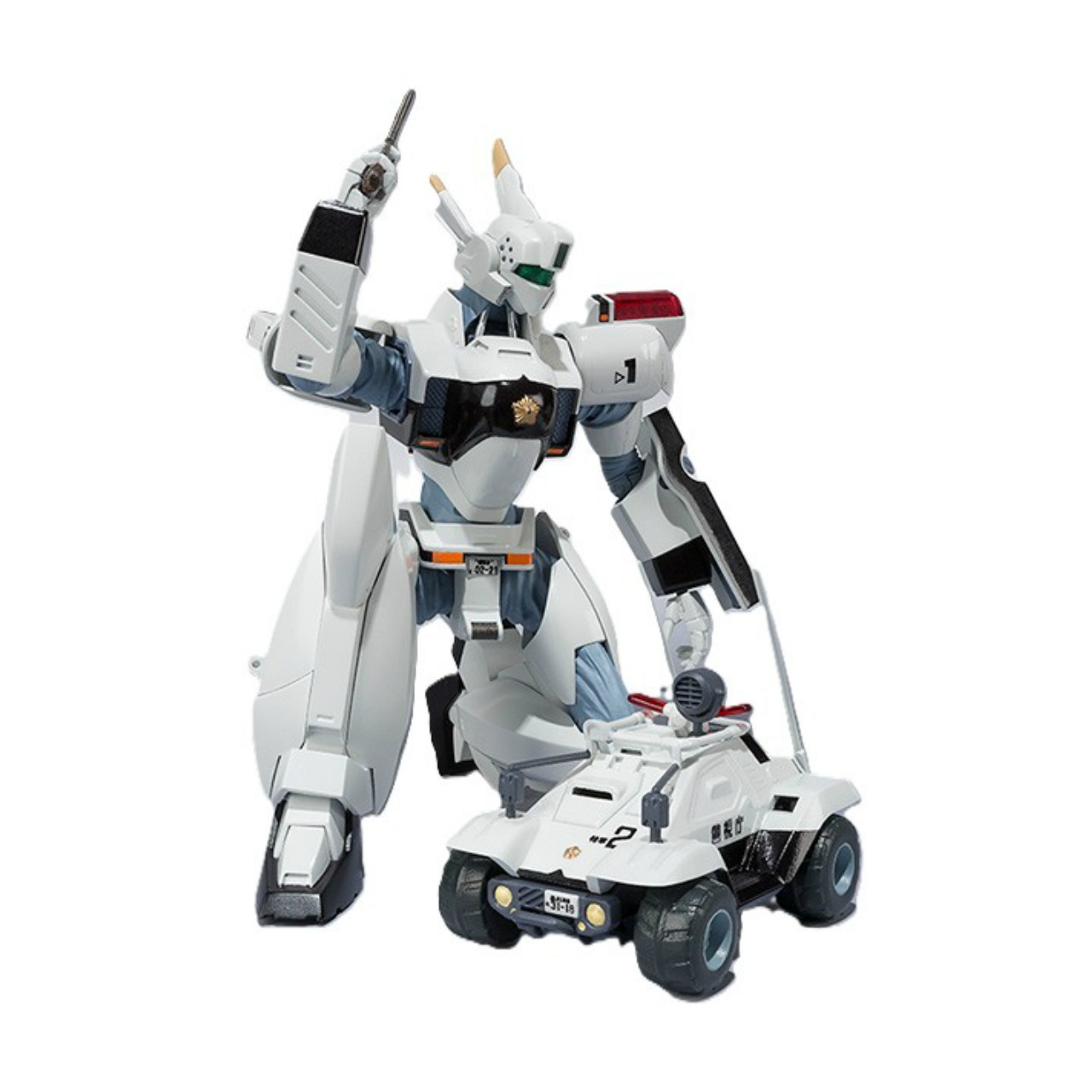 ROBOT魂 <SIDE LABOR> イングラム1号機(再販版)