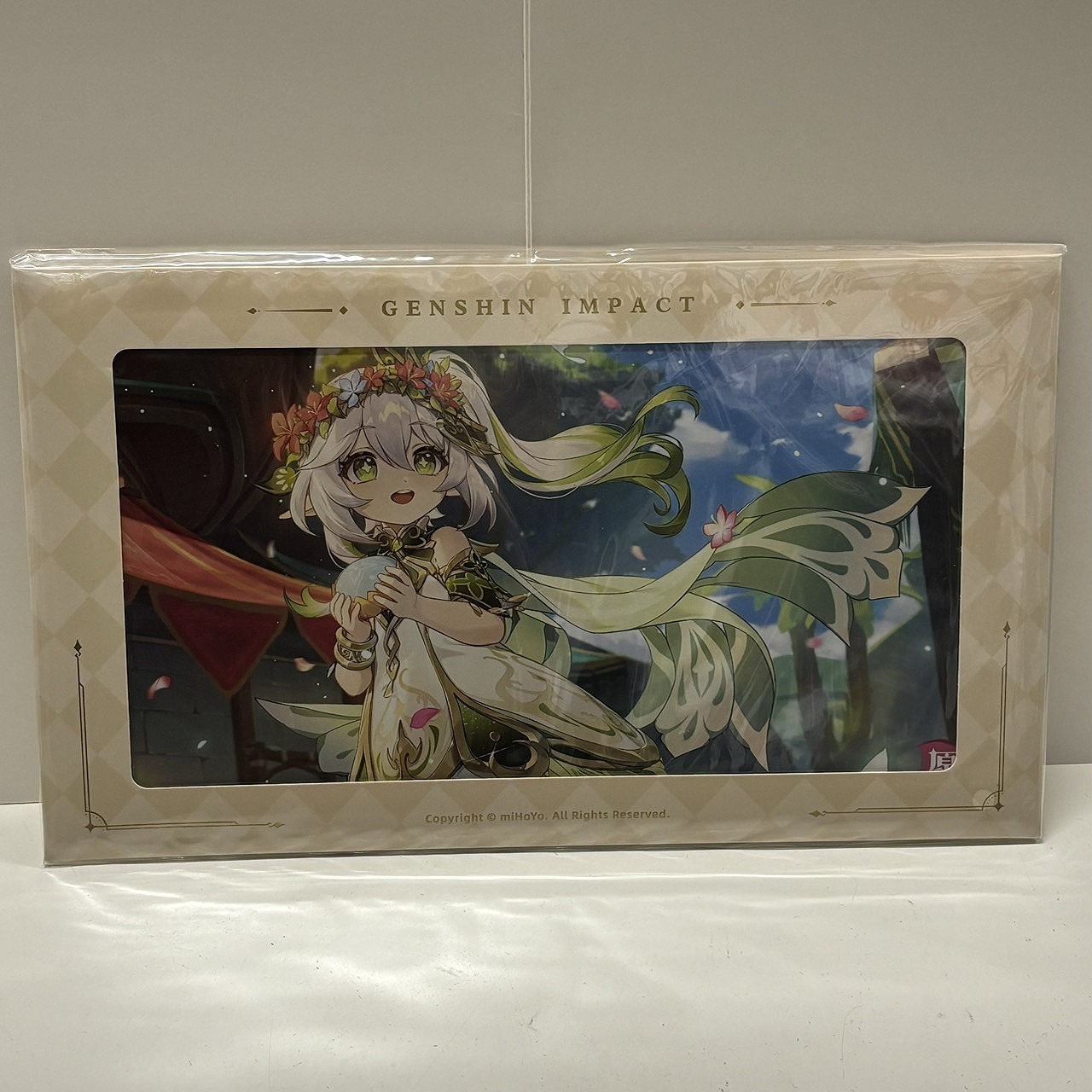 原神 逸聞軼事シリーズ 色紙 ナヒーダ