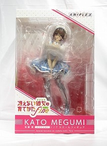 Aniplex Megumi Kato Maid Ver. 1/7 scale figure (Movie version "Saekano: How to Raise a Boring Girlfriend Fine")