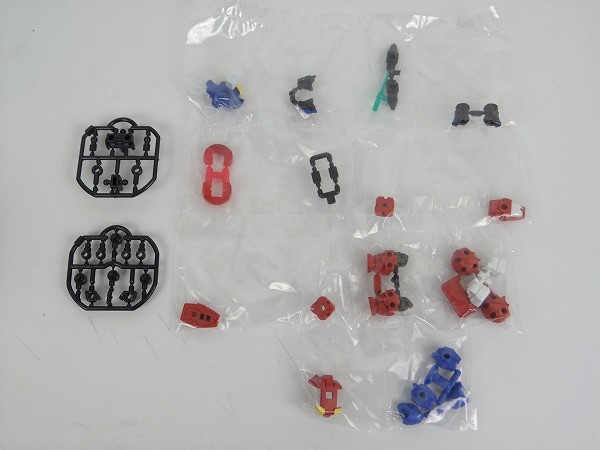 Mobile Suit Gundam MOBILE SUIT ENSEMBLE 14: Titus & Sparrow Wear Set