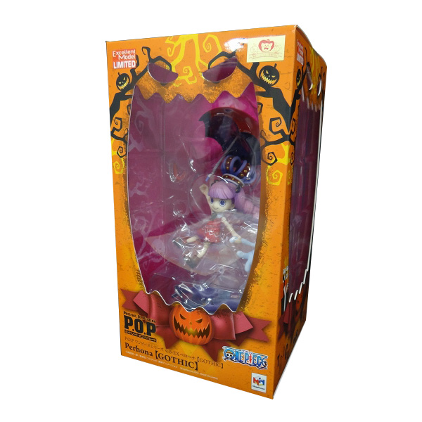 Megahouse P.O.P CB-EX Perhona [GOTHIC]