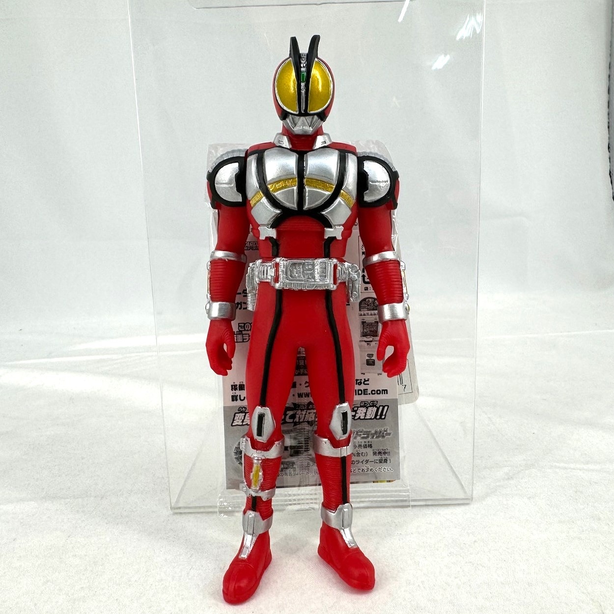 バンダイ レジェンドライダーシリーズ 29 仮面ライダーファイズ ブラスターフォーム