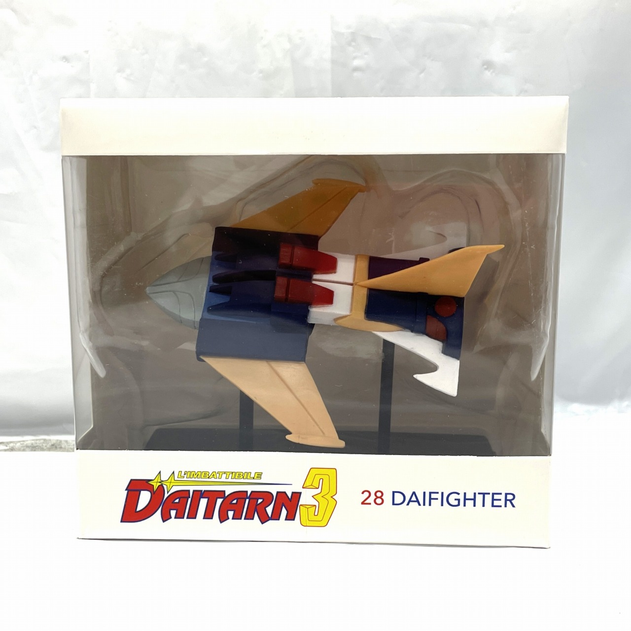 PEA&PROMOPLAST Daitarn 3 3D Collection 28 ダイファイター
