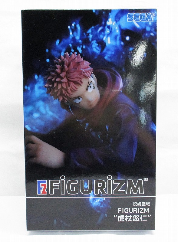セガ 呪術廻戦 FIGURIZM 虎杖悠仁 1060892