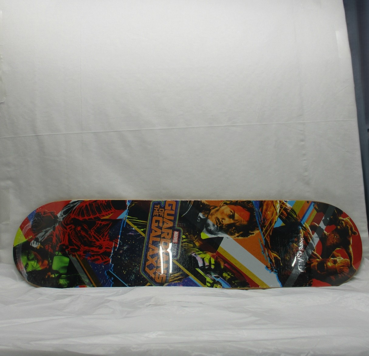 Happy Kuji MARVEL Infinity SAGA[Guardians of the Galaxy] A Skateboard Deck