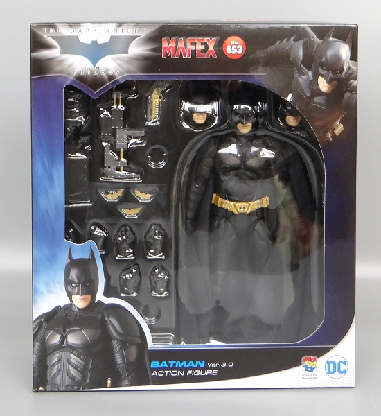 MAFEX No.053 BATMAN Ver.3.0