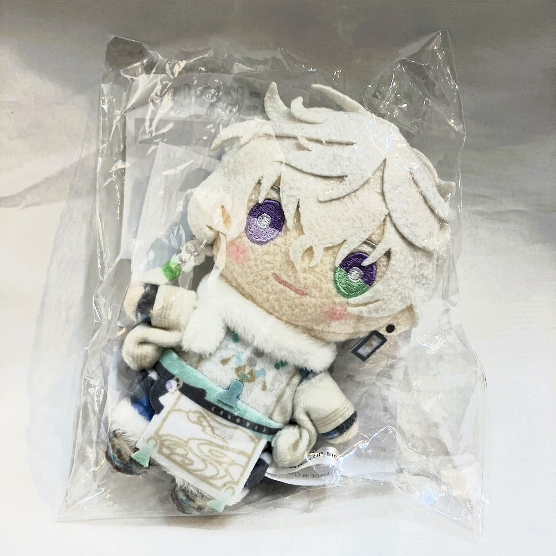 にじさんじ にじぬいコンセプトシリーズ vol.1 にじぬいぱすてる 叢雲カゲツ