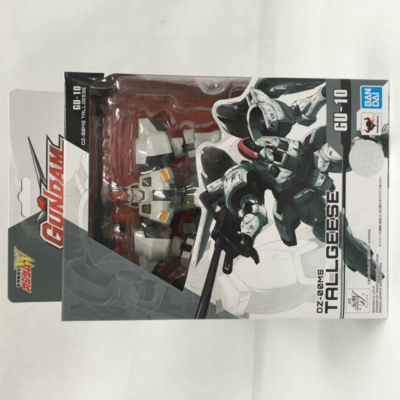 GUNDAM UNIVERSE GU-10 OZ-00MS トールギス