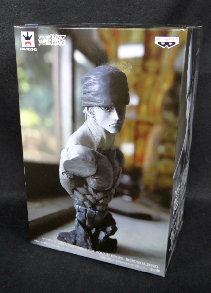 CREATOR×CREATOR ROUGH EDGES-RORONOA.ZORO- A.通常カラー 36020 ワンピース