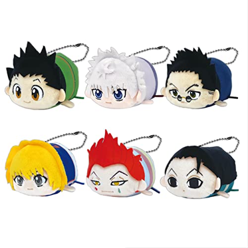 プレックス HUNTER×HUNTER ぽてコロマスコット 【単品】