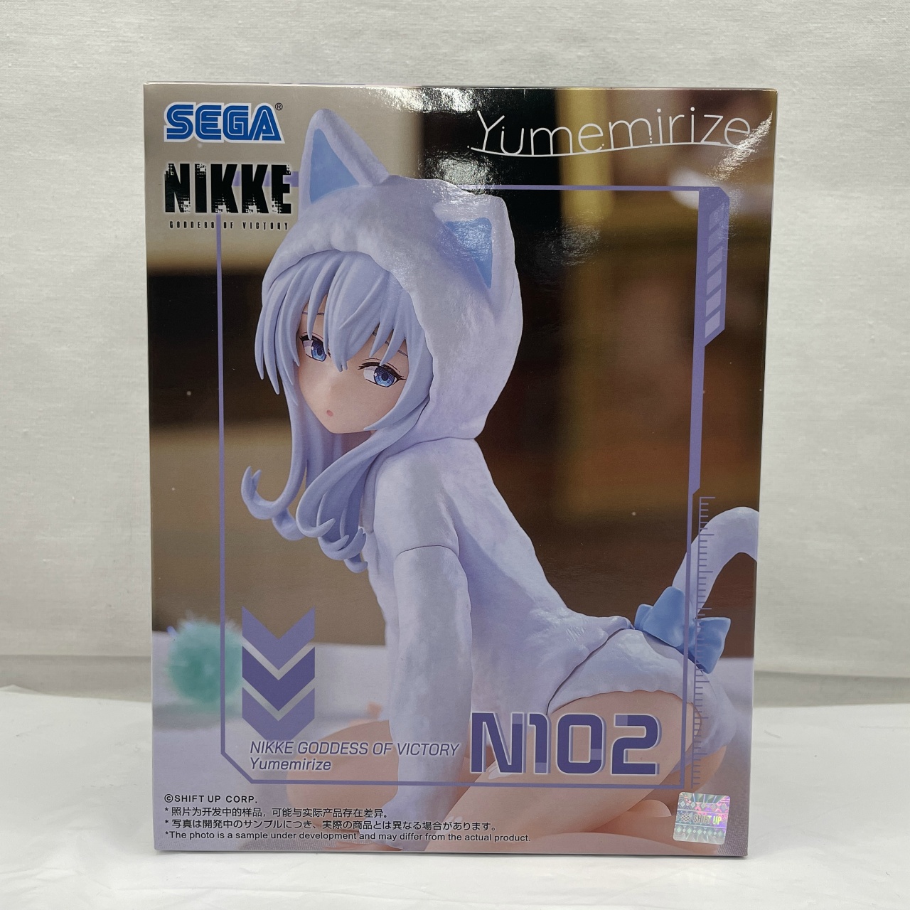 セガ 勝利の女神:NIKKE Yumemirize N102【再販版】