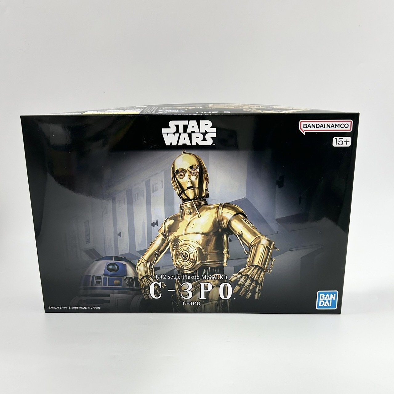 バンダイスピリッツ スターウォーズ 1/12 C-3PO