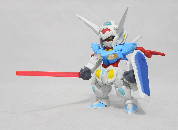 FW ガンダムコンバージ 108 G-セルフ(ビームサーベルVer.)