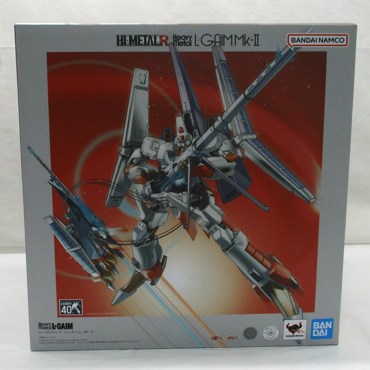 HI-METAL R エルガイム MK-II