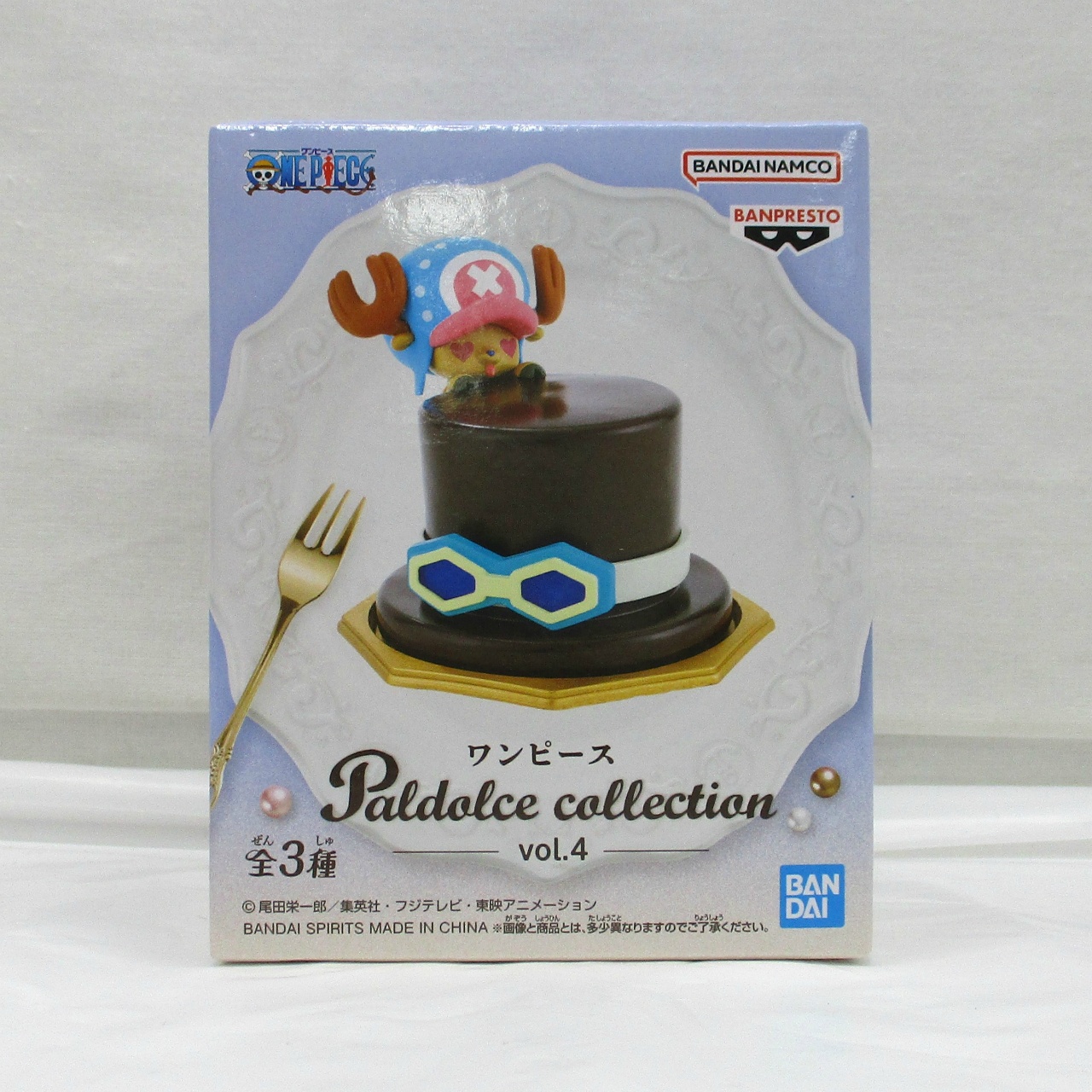 ワンピース Paldolce collection vol.4 A