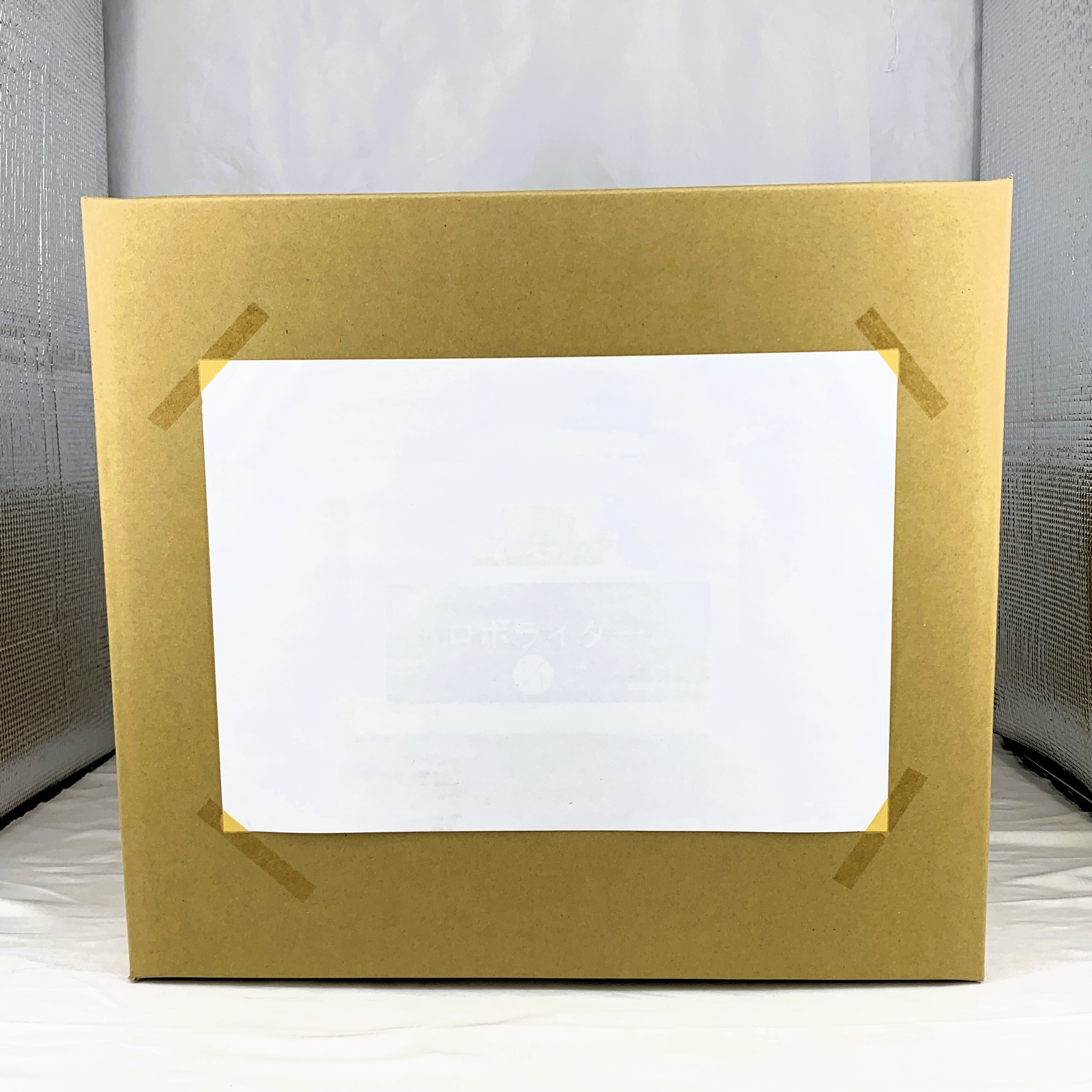 レインボー造型 東映ヒーローネット限定 1/1 仮面ライダーBLACK RX ロボライダー 変身ベルト